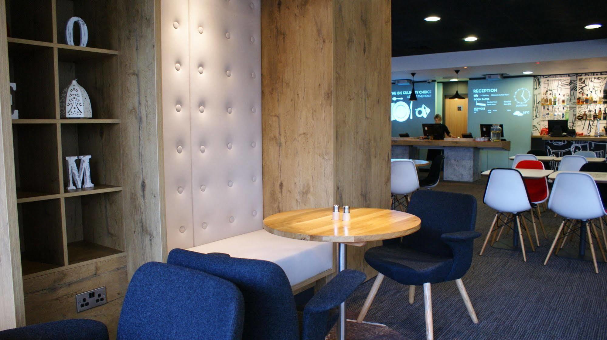 Ibis London Barking Hotel Баркинг Екстериор снимка