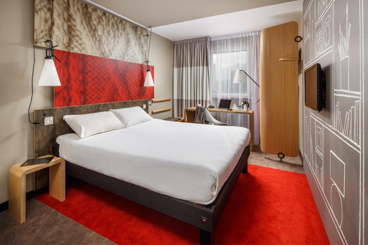 Ibis London Barking Hotel Баркинг Екстериор снимка