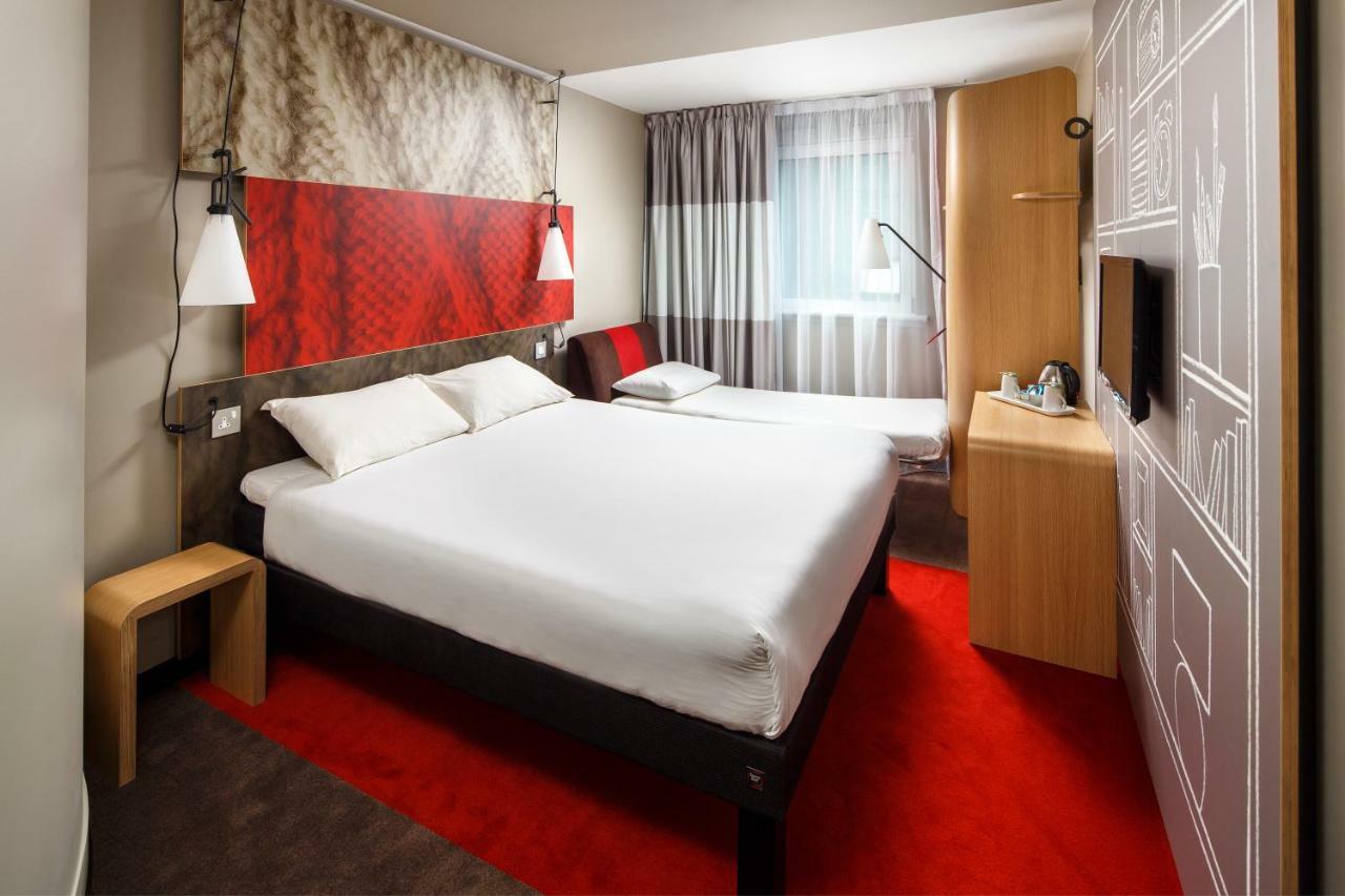 Ibis London Barking Hotel Баркинг Екстериор снимка